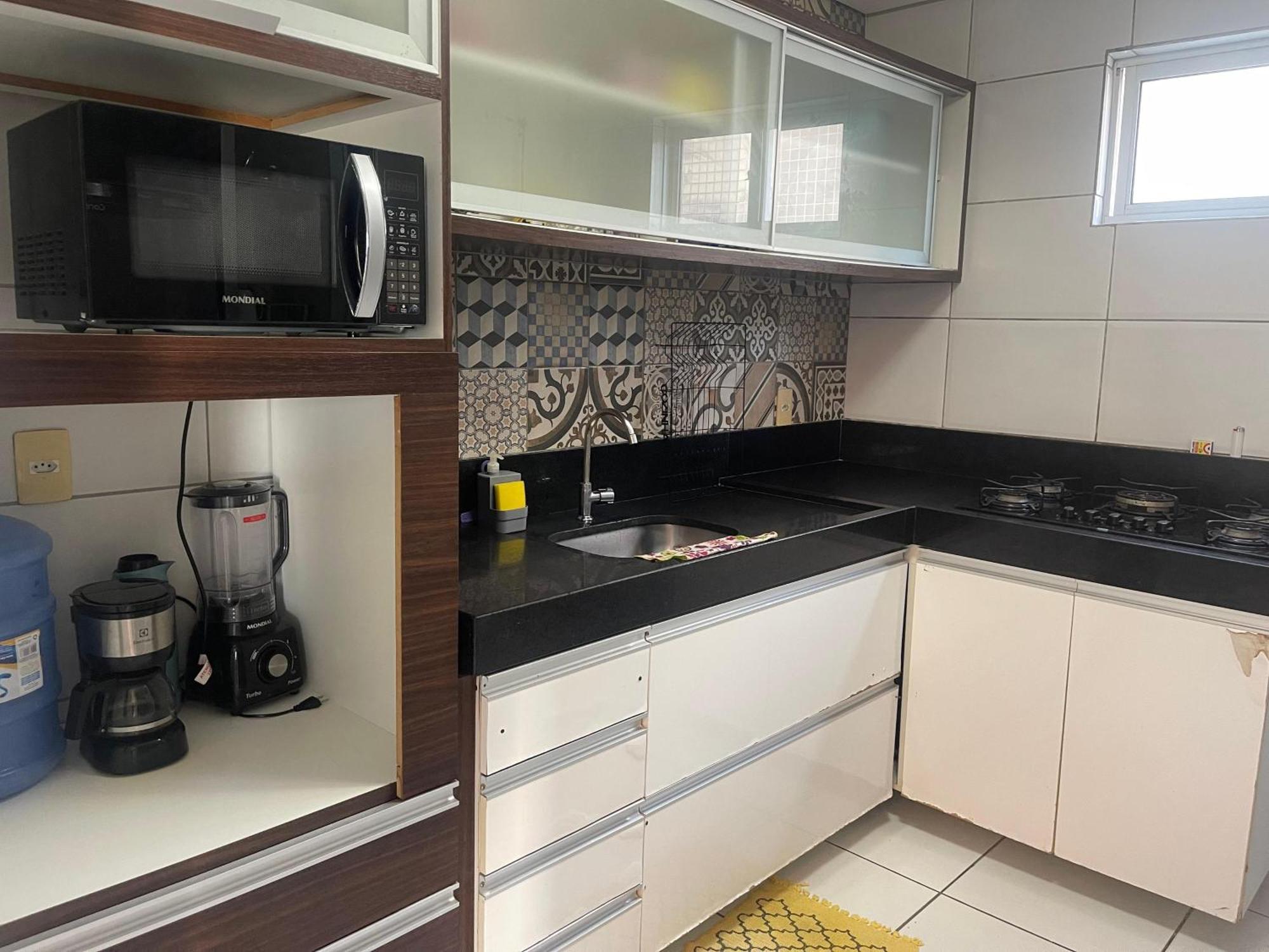 Cobertura Com Area De Lazer Privada Com Piscina Infantil Daire João Pessoa Dış mekan fotoğraf