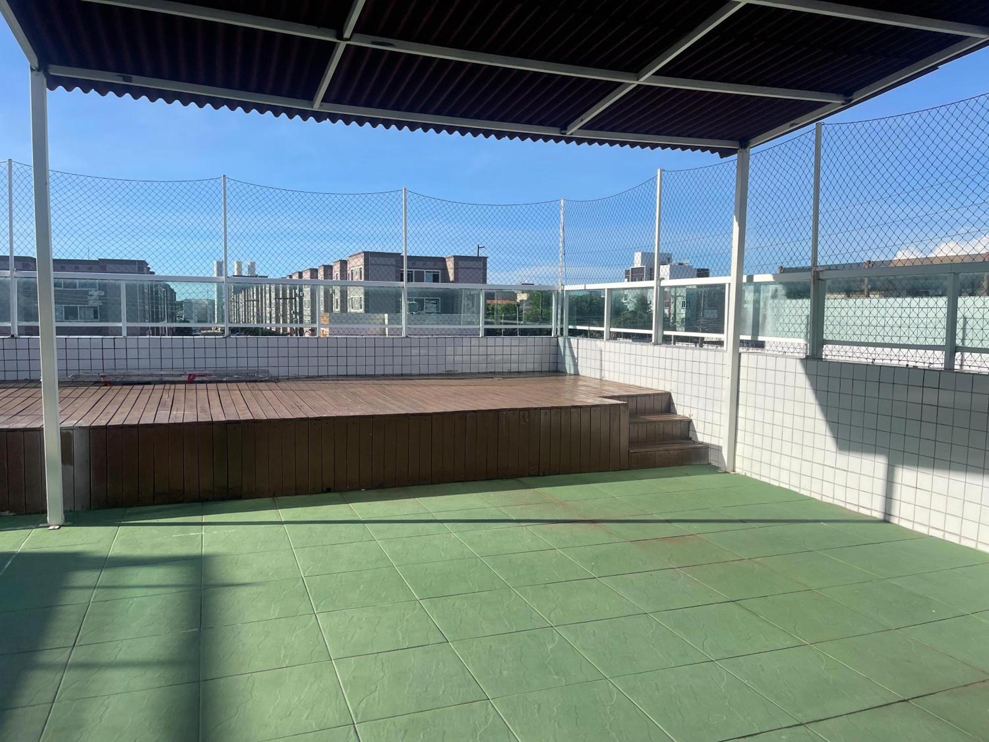 Cobertura Com Area De Lazer Privada Com Piscina Infantil Daire João Pessoa Dış mekan fotoğraf